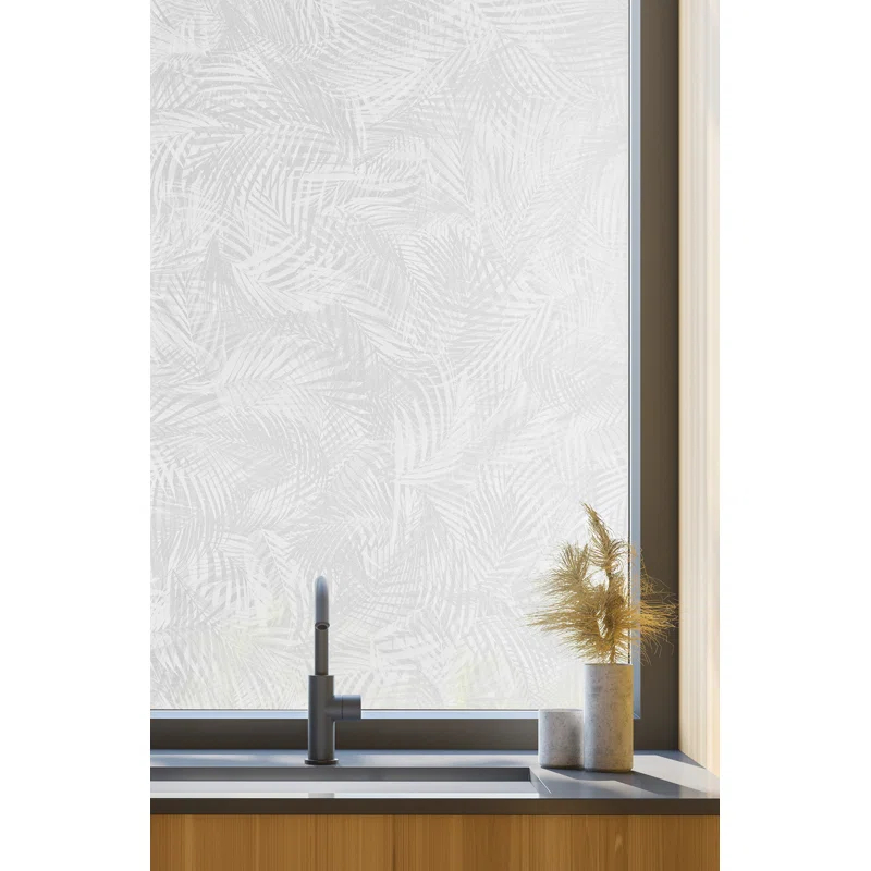 Artscape Palm 24 In. x 36 In. Window Film