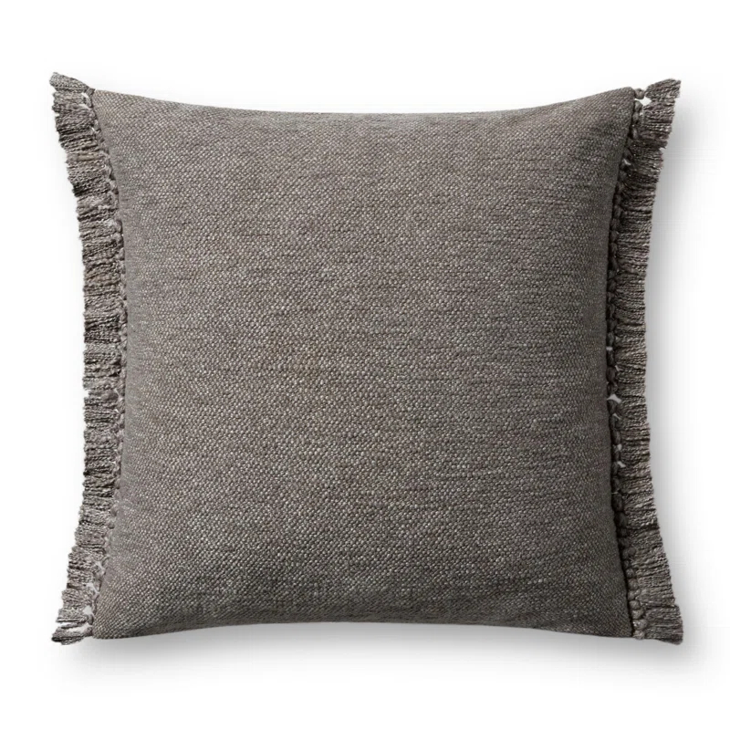 Magnolia Home by Joanna Gaines x Loloi Magnolia Home by Joanna Gaines x Loloi Jett Throw Pillow