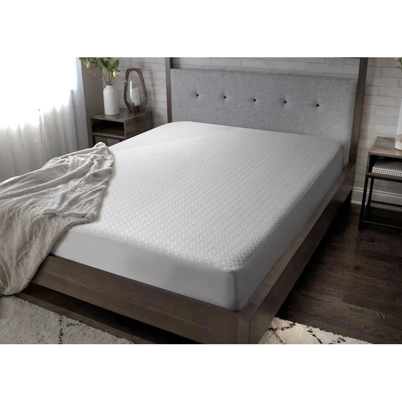 Bedgear Bedgear Dri-Tec Waterproof Mattress Protector - Hypoallergenic - Noiseless and Washable
