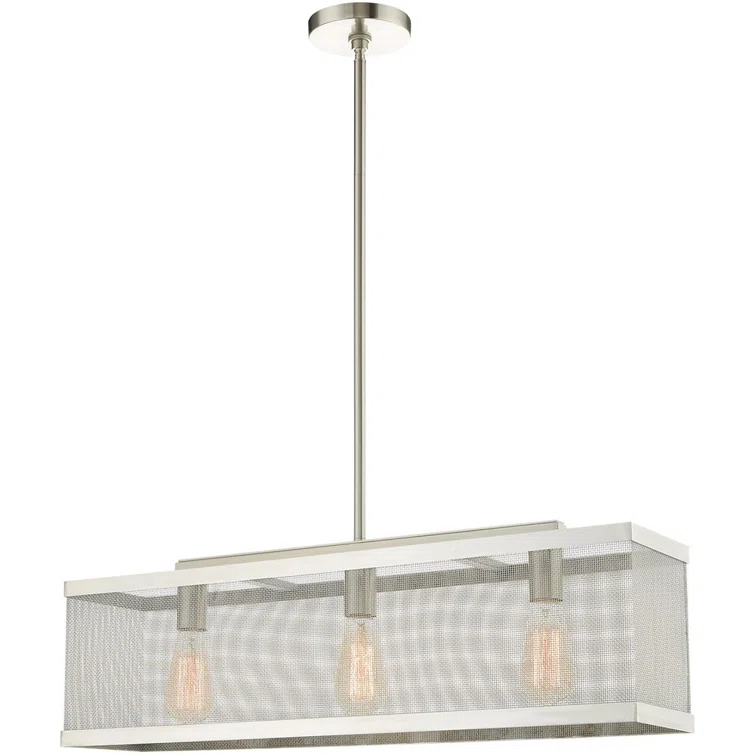 17 Stories 3 - Light Kitchen Island Pendant