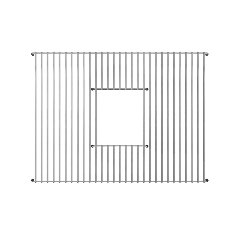 Whitehaus Collection GR2215 Farmhaus Sink Grid