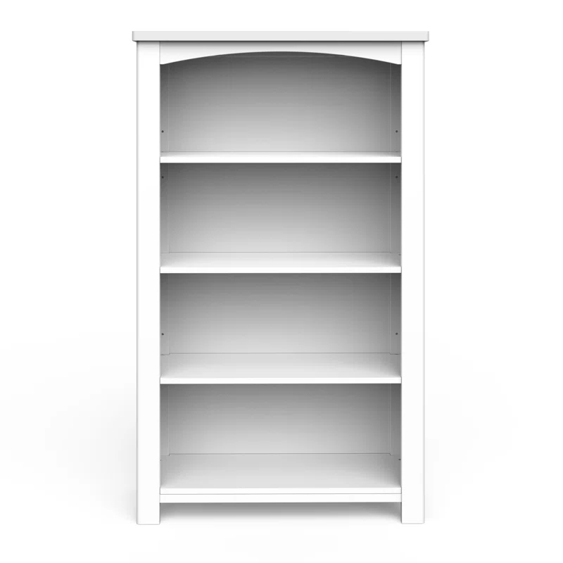 Child Craft Child Craft 50" Harmony 4-Shelf Bookcase