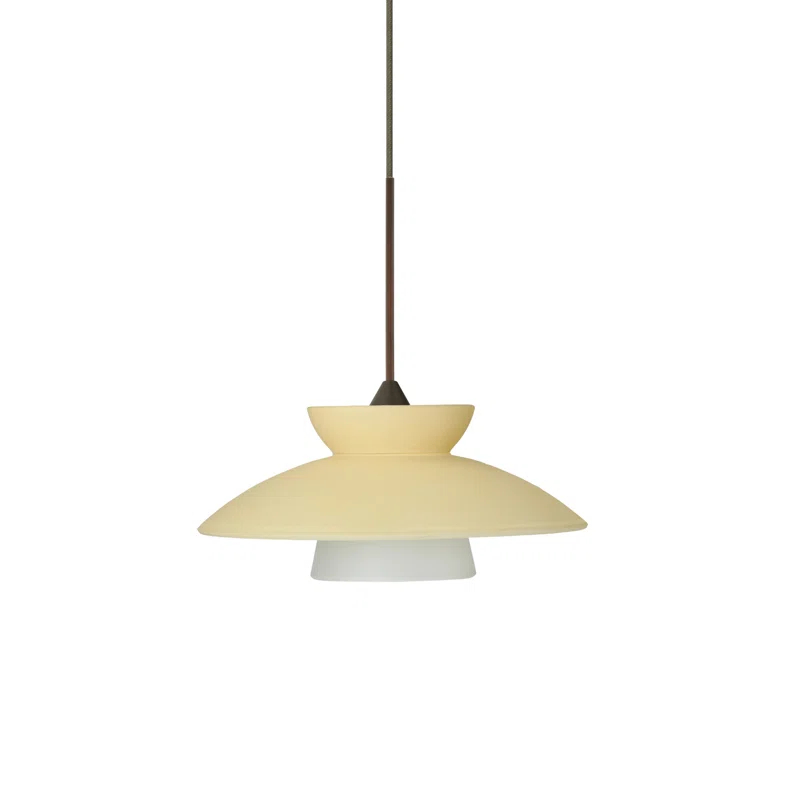Trilo 1 - Light Single Pendant