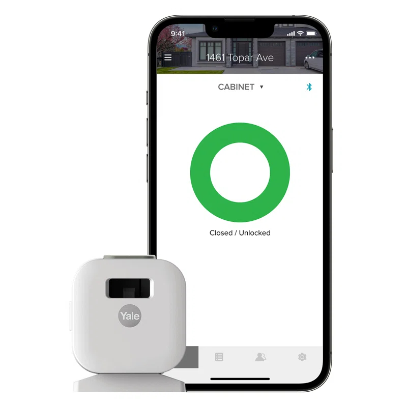 Yale Home Yale Smart Cabinet Lock