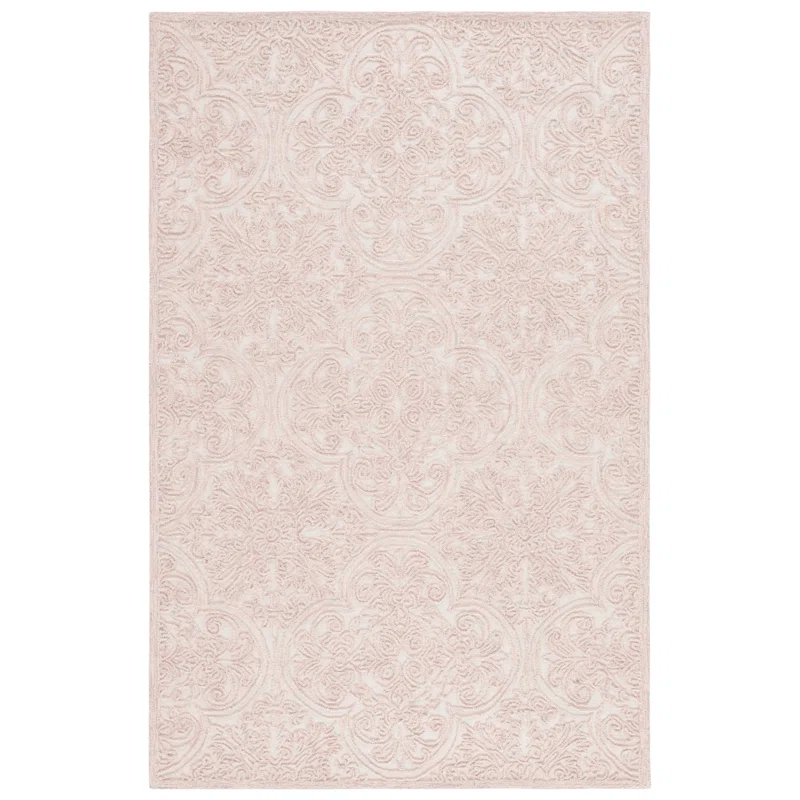 Martha Stewart Rugs Msr Trace Martha Stewart Hand Tufted Wool And Cotton With Latex Rug