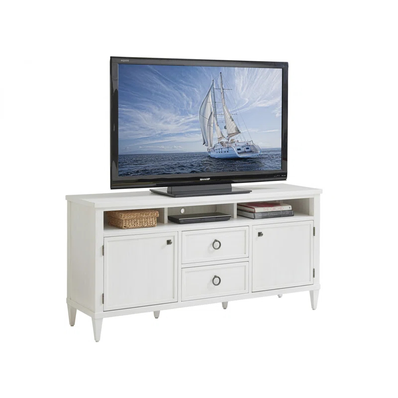 Ocean Breeze Dockside Media Console