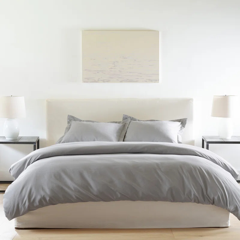 Jennifer Adams Home Eternal Double-Brushed 3pc. Duvet Set