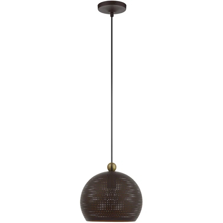 Lighting Lumens 1 - Light Sphere Pendant