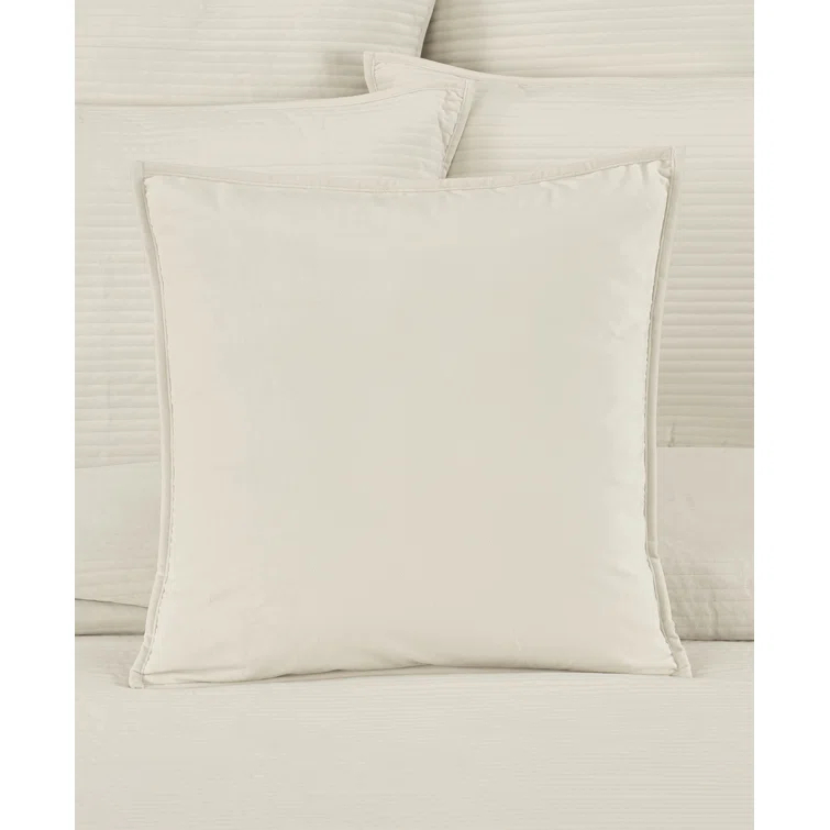 Five Queens Court Toulhouse 20" Square Decorative Throw Pillow Cover