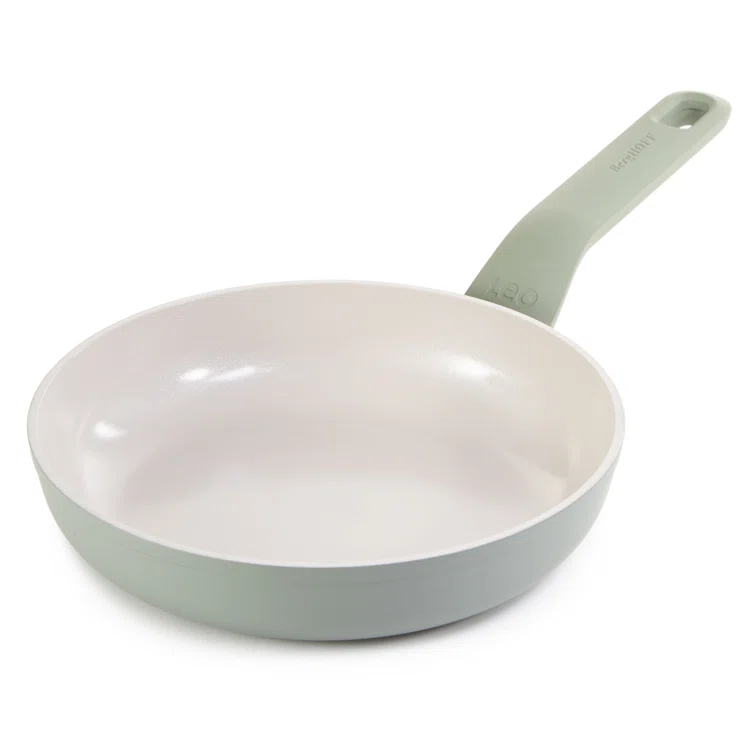 BergHOFF Leo Balance Non-stick Ceramic Frying Pan, Recycled Aluminum
