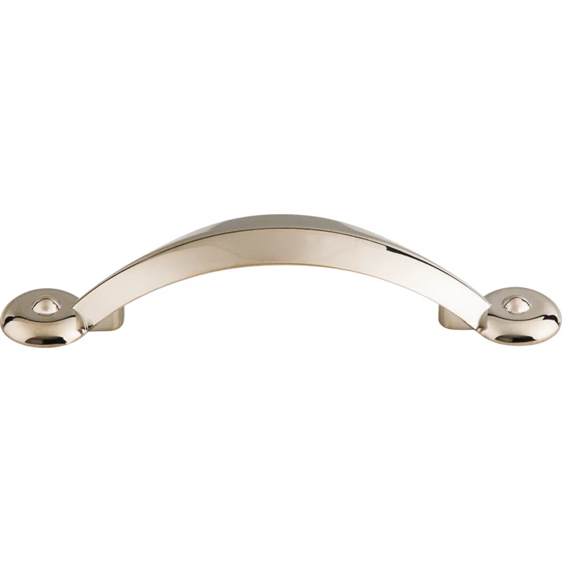 Top Knobs Angle Bar pull