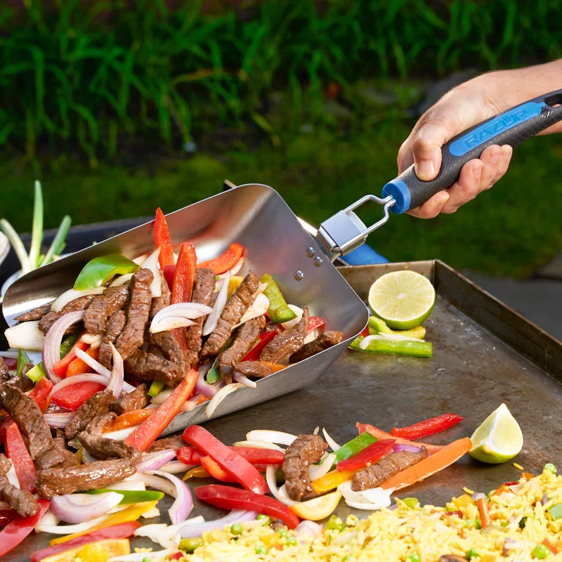 Razor Grill Scraper