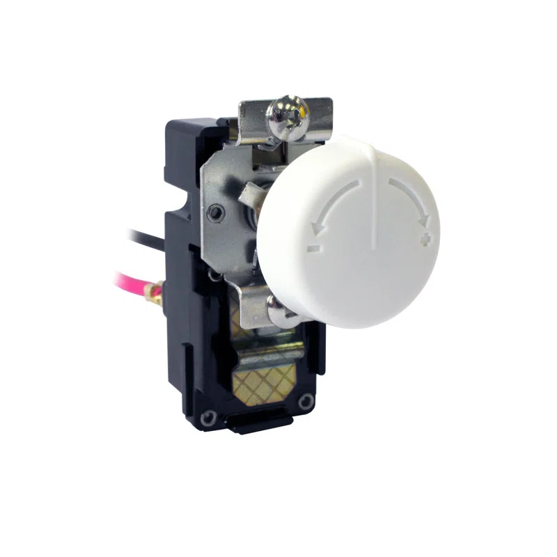 King Electric King Electric Smart Thermostat White