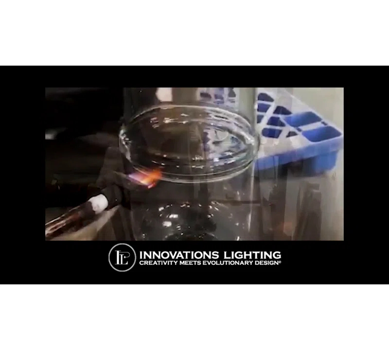 Innovations Lighting Beacon 1 - Light Single Drop Pendant Pendant