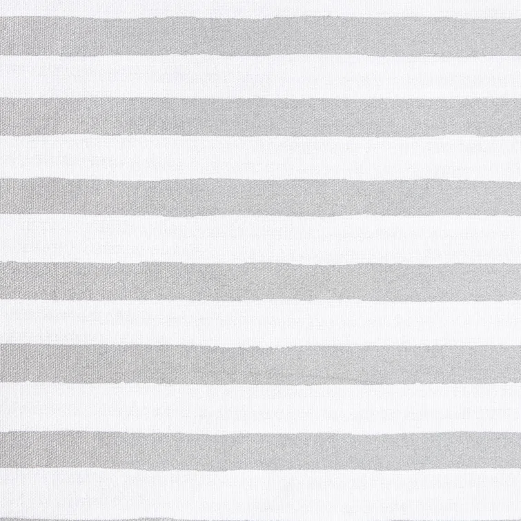 kate spade new york KATE SPADE NEW YORK Hand Painted Shirting Stripe 4-Pack Placemat Set 13”x19” (Set of 4)
