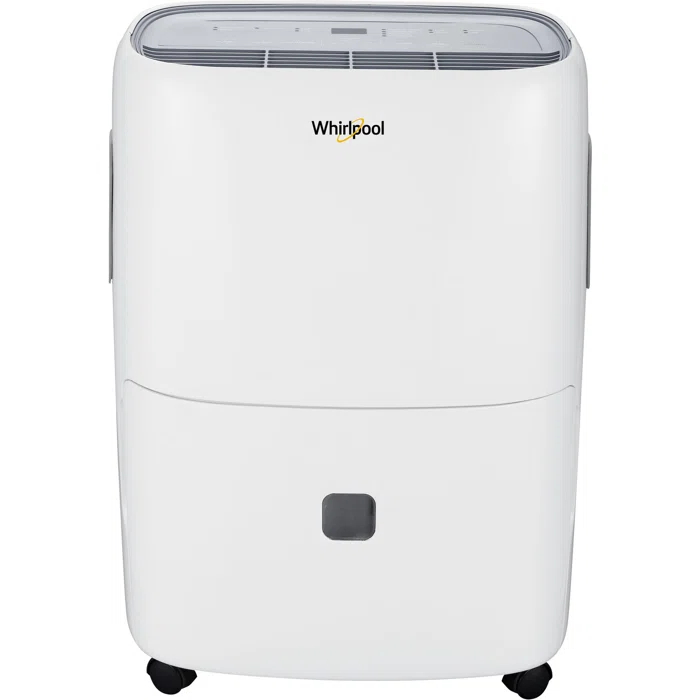 Whirlpool 23 Pint Dehumidifier for Rooms up to 1500 Sq. Ft. & Reviews | Wayfair