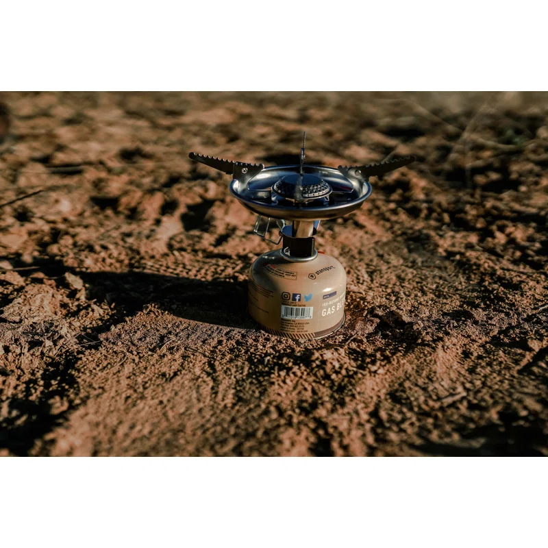Stansport ISO-Butane Backpack Stove