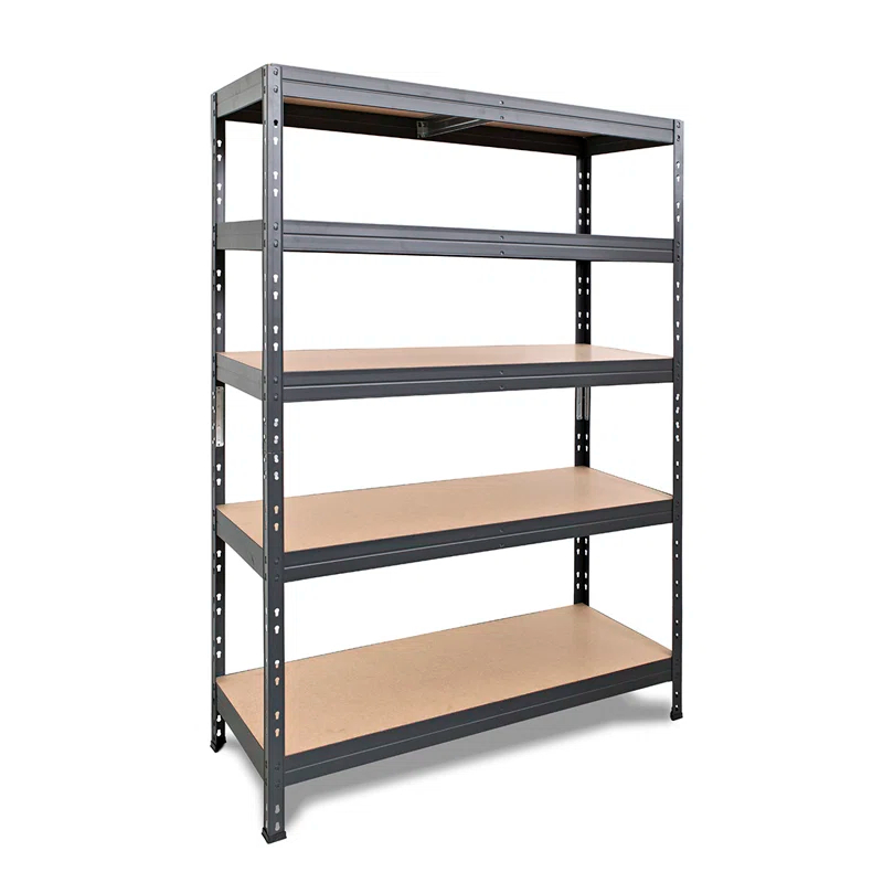 AR Shelving Industrial Design Durable Stylish for Home, Office and Garage