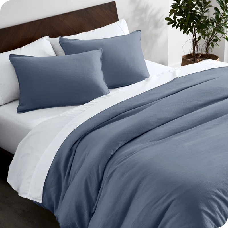 Linen Duvet Cover Set