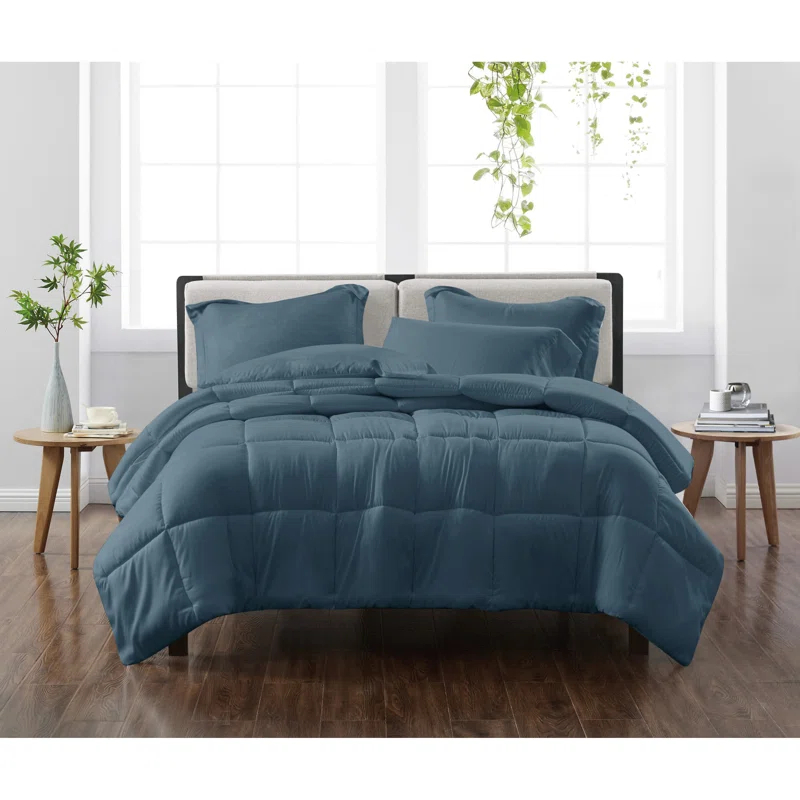Cannon Ring Stitch Comforter Set