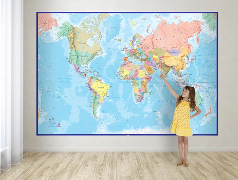 Winston Porter Atascadero Wall Mural