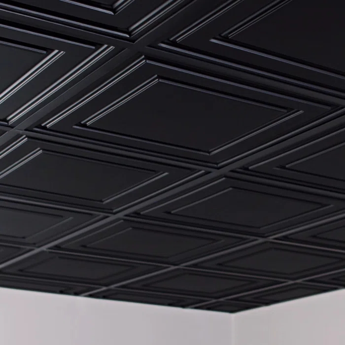 Ceilume Stratford Feather-Light 2 ft. x 2 ft. Lay-in Ceiling Panel