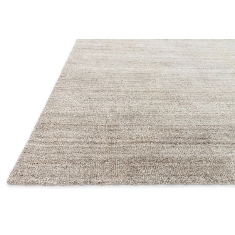 Loloi Rugs Barkley Handwoven Wool Mocha Area Rug