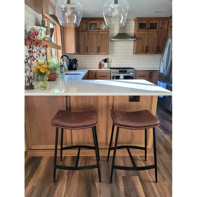 Nathan James Arlo Counter Stool