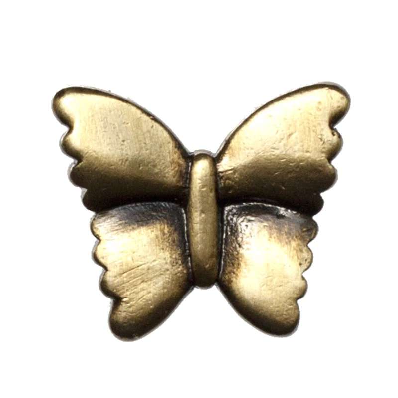Big Sky Hardware Butterfly Novelty Knob