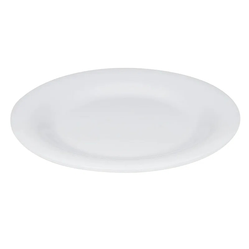 6.5'' Melamine Appetizer Plate (Set of 12)