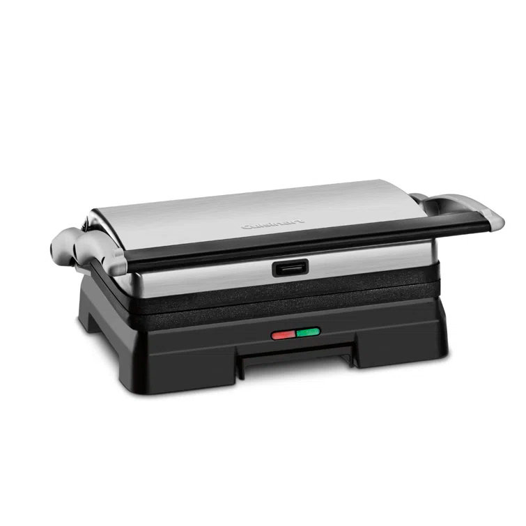 Cuisinart Griddler Non Stick Electric Grill and Panini Press
