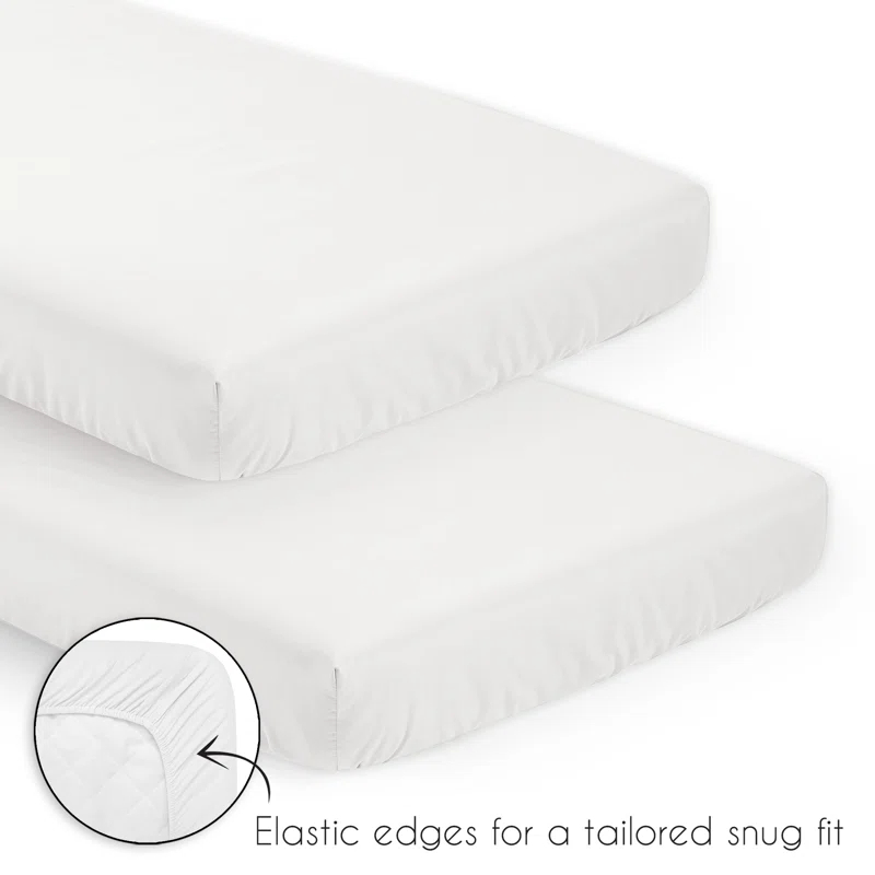 Sweet Jojo Designs Boho Fringe 3 Piece Mini Crib Bedding Set by Sweet Jojo Designs (Set of 3)