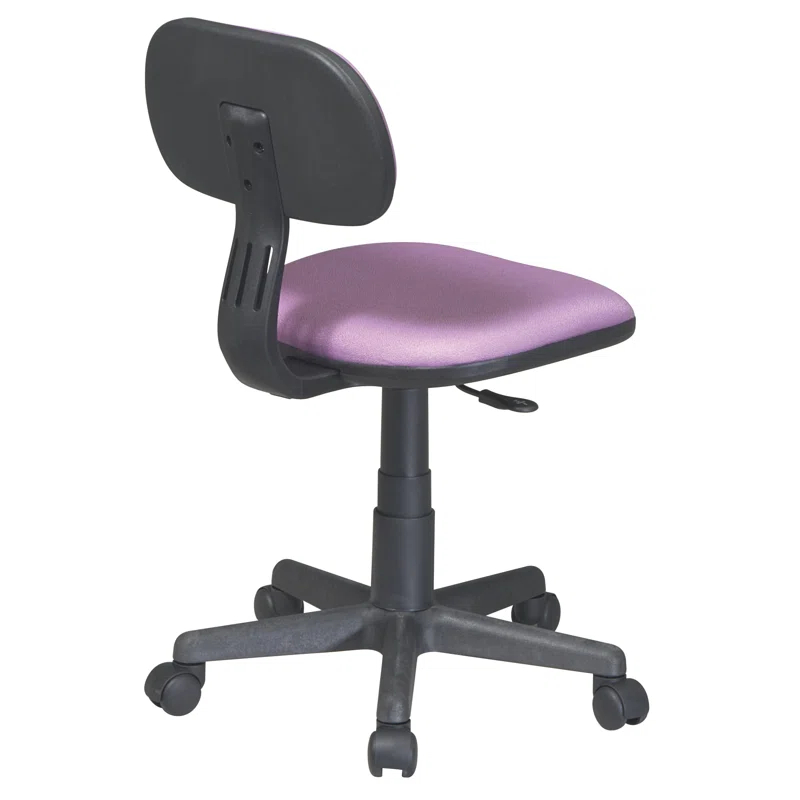 OSP Designs Polyester Blend Task Chair