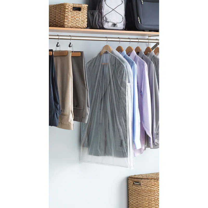 Whitmor, Inc Fabric Garment Bags