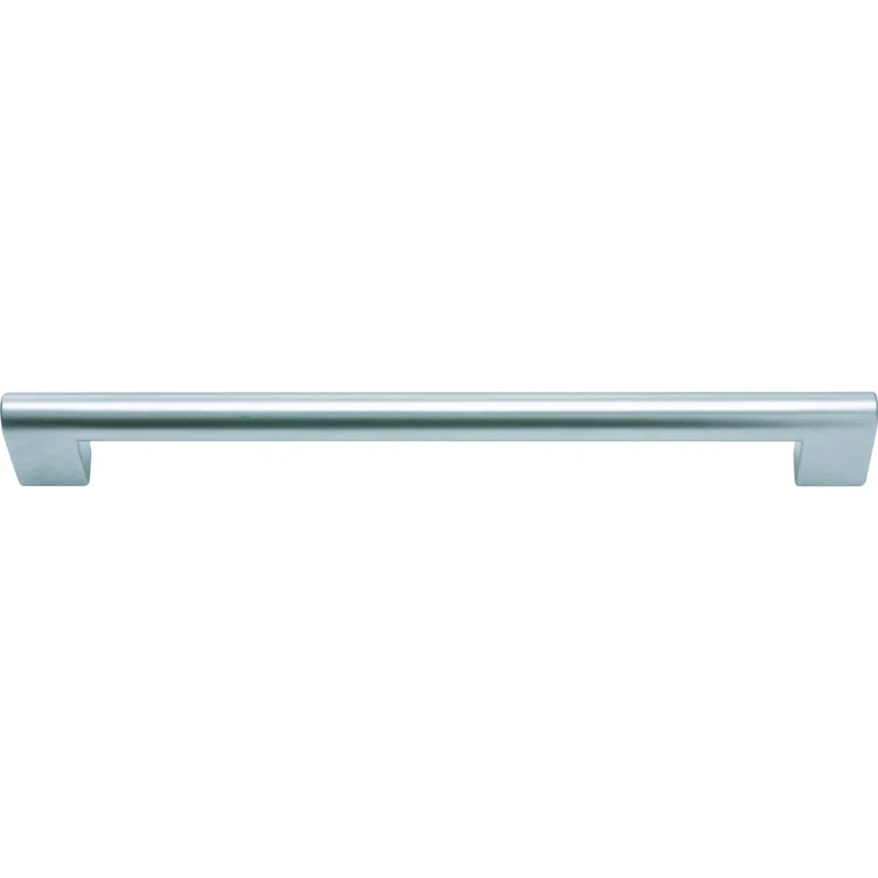 Atlas Homewares Round Rail 7 9/16" Center to Center Bar pull