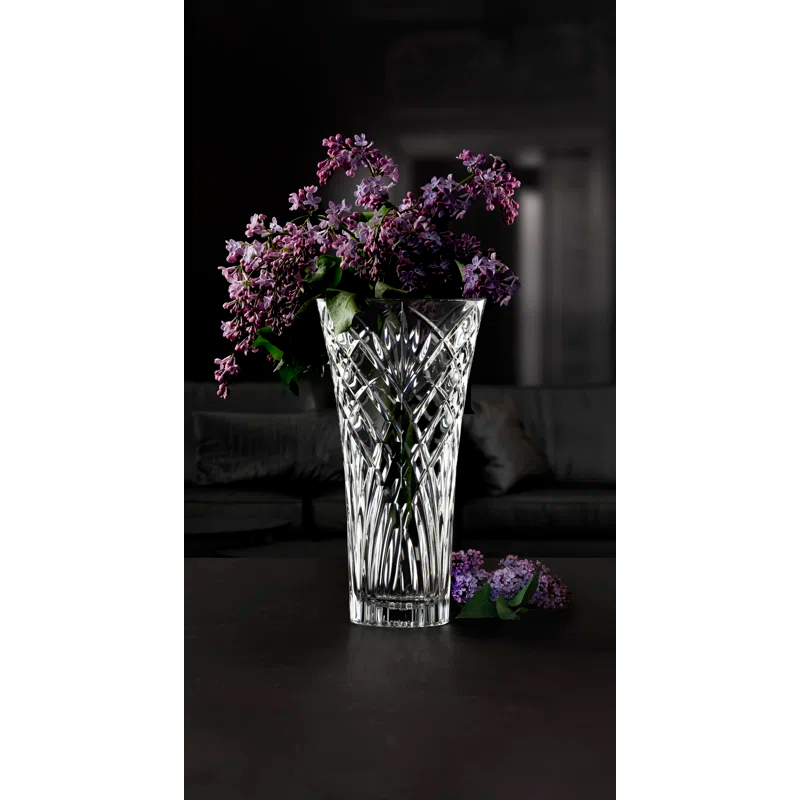 Melodia Glass Table Vase