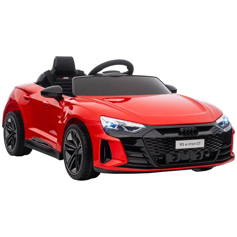 Aosom 12 Volt 1 Seater All-Terrain Vehicles Battery Powered Ride On with Remote Control