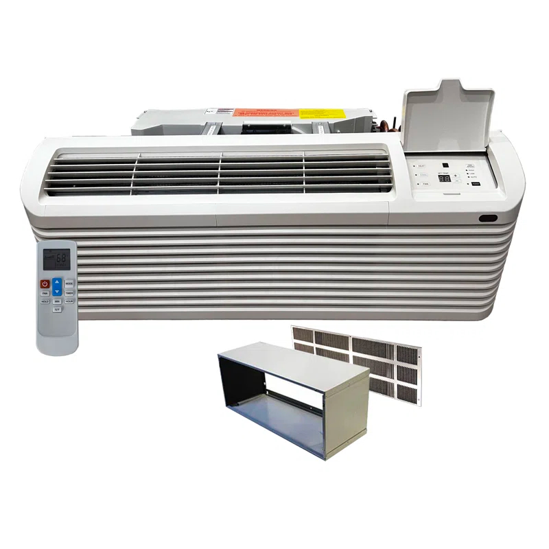 Ramsond Ramsond 15000 BTU Through The Wall Air Conditioner with Heater and Remote Included