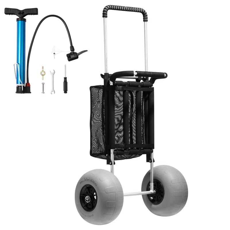 VEVOR Capacity Hand Truck Dolly