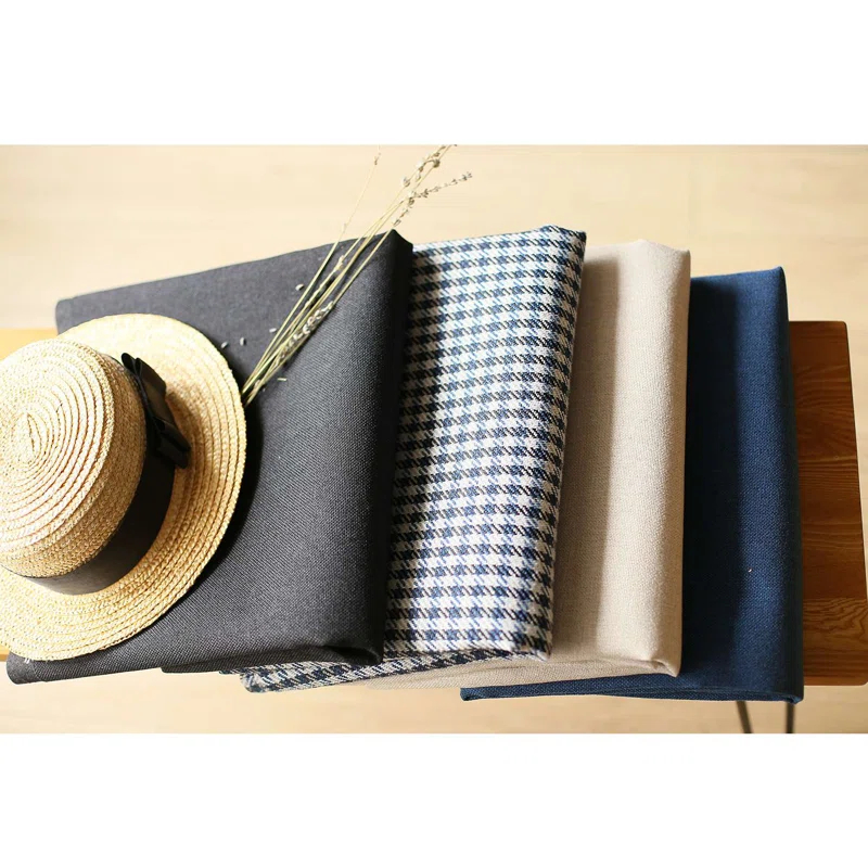 Mike&Co. New York Houndstooth Pillow Cover