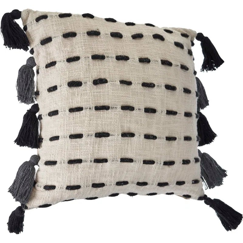 Throw Pillow Geometric Throw Pillow