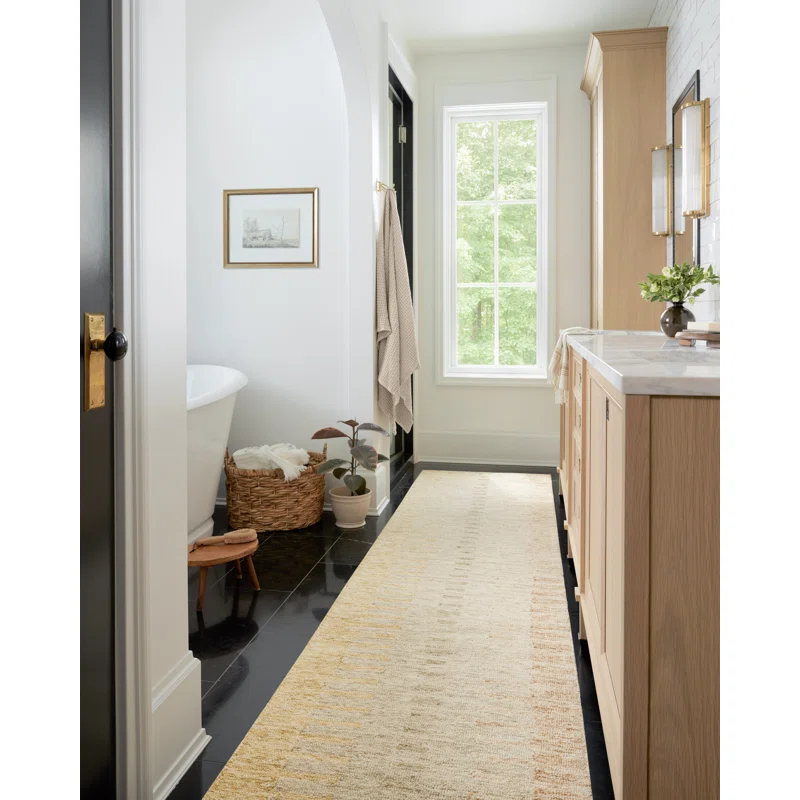 Chris Loves Julia x Loloi Chris Loves Julia x Loloi Chris Collection CHR-01 Dove / Santa Fe, Transitional  Area Rug