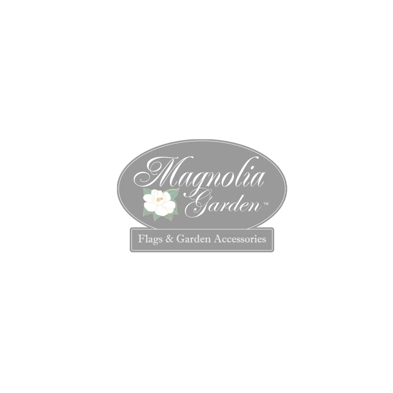 Dicksons Inc Double Sided Nylon Independence Day Garden Flag