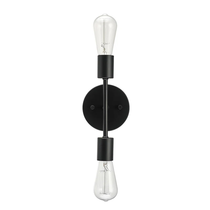 Globe Electric Company Alexandria 2 - Light Dimmable Vanity Light