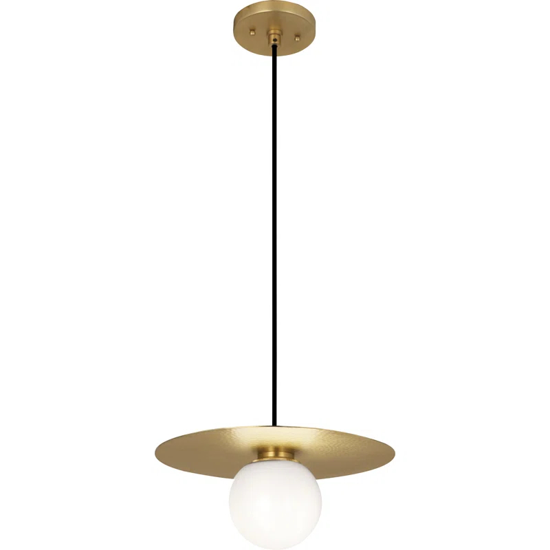 Robert Abbey Dal 1 - Light Sphere Pendant