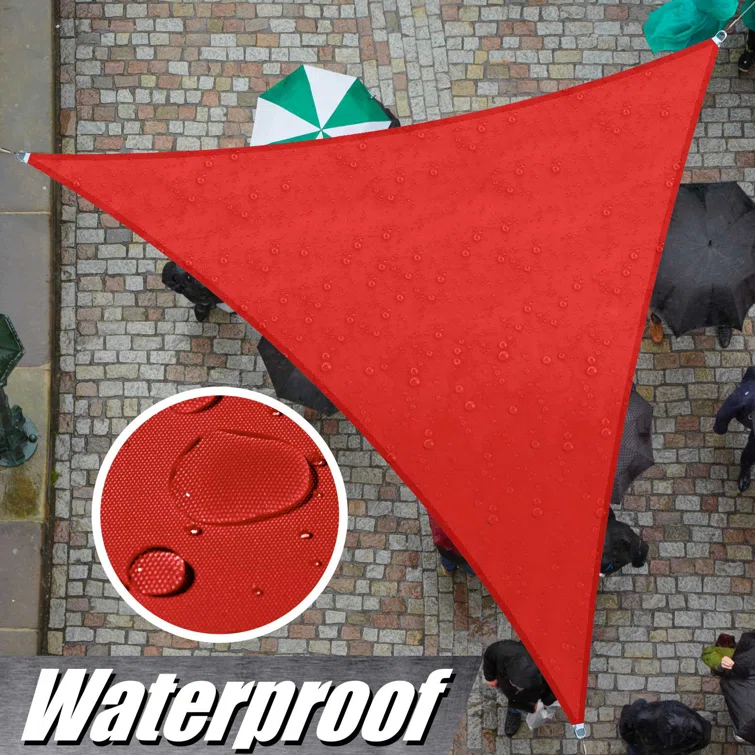 ColourTree Colourtree Waterproof Triangle Shade Sail