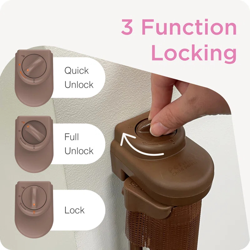 Perma Child Safety Perma Safety Gate