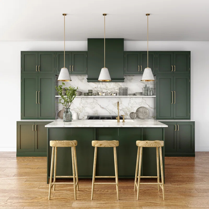 Atlas Homewares Erika 3" Center to Center Bar Pull