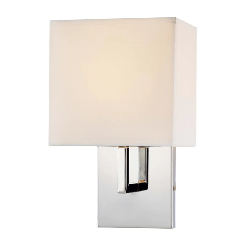 Ivy Bronx Ifrane Steel Armed Sconce