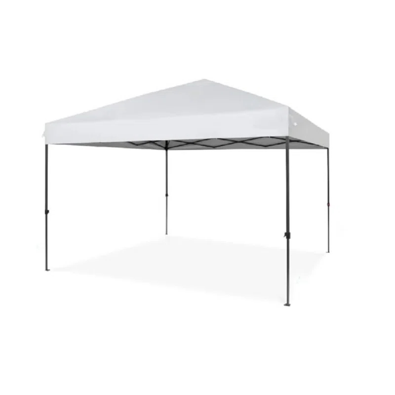 10 Ft. W x 10 Ft. D Steel Pop-up Party Tent